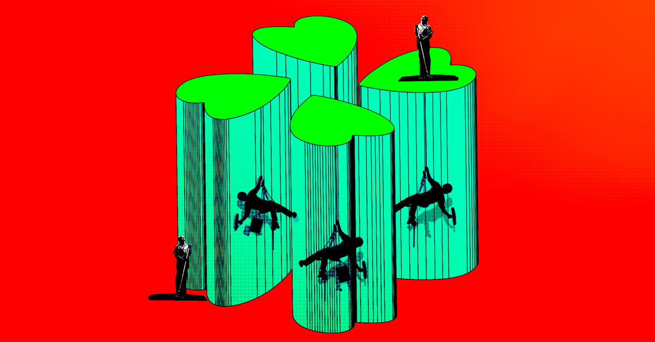 داخل آلة الاعتدال السرية للغاية من فور تشان