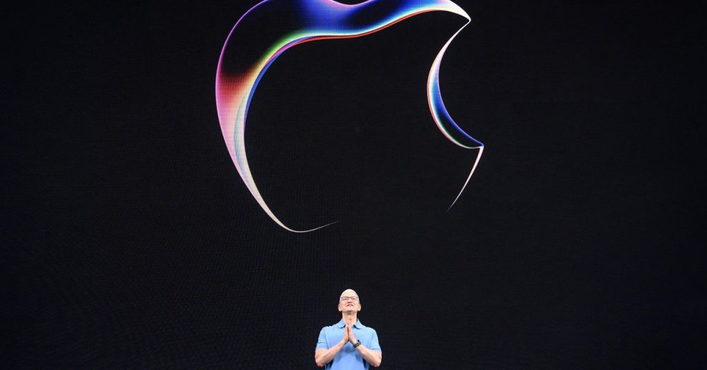 Apple WWDC 2023 Liveblog: شاهد Apple تعلن عن سماعة رأس VR و iOS 17 وأجهزة Mac جديدة
