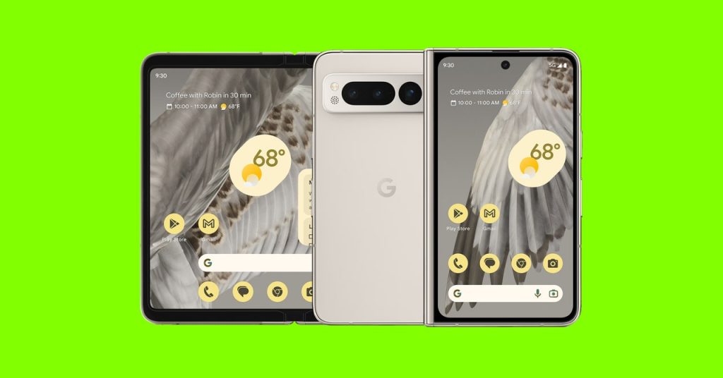 مراجعة Google Pixel Fold: غالية الثمن وممتعة
