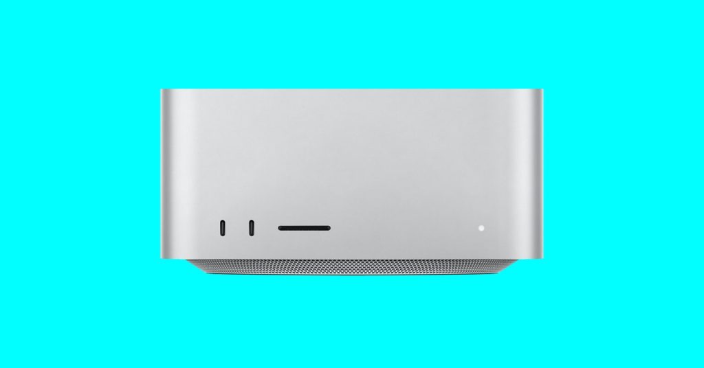 مراجعة Apple Mac Studio (M2 Ultra ، 2023): The Mac Pro Killer