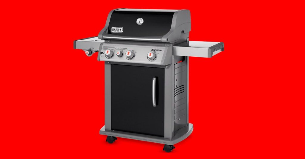 مراجعة Weber Spirit E-330 Gas Grill: ترقية كبيرة في الفناء الخلفي