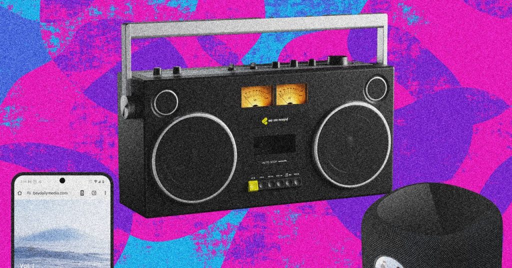 WIIM intros sonos-killing smart و Apple و Google يمكن الوصول إلى المزيد من أخبار Gear of the Week