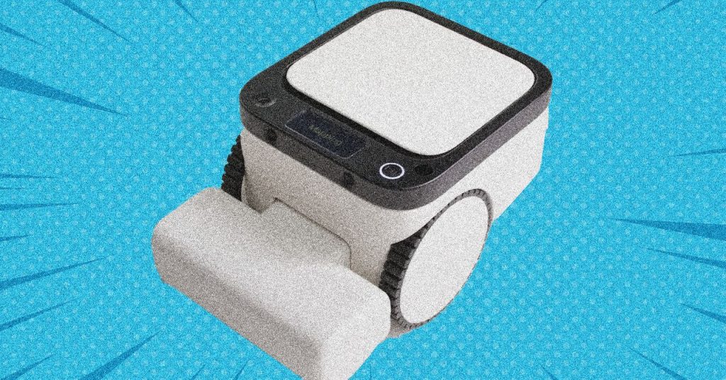 مراجعة فراغ Matic Robot: أفضل فراغ روبوت