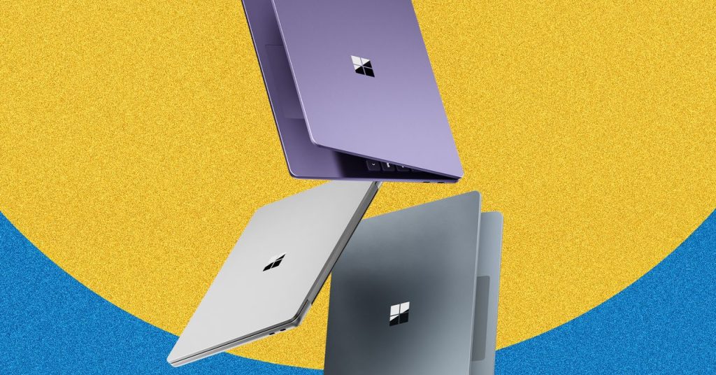 Microsoft Surface Pro (12 بوصة) والكمبيوتر المحمول السطحي (13 بوصة): المواصفات ، السعر ، الميزات ، تاريخ الإصدار Microsoft Surface Pro (12 بوصة) والكمبيوتر المحمول السطحي (13 بوصة): المواصفات ، السعر ، الميزات ، تاريخ الإصدار