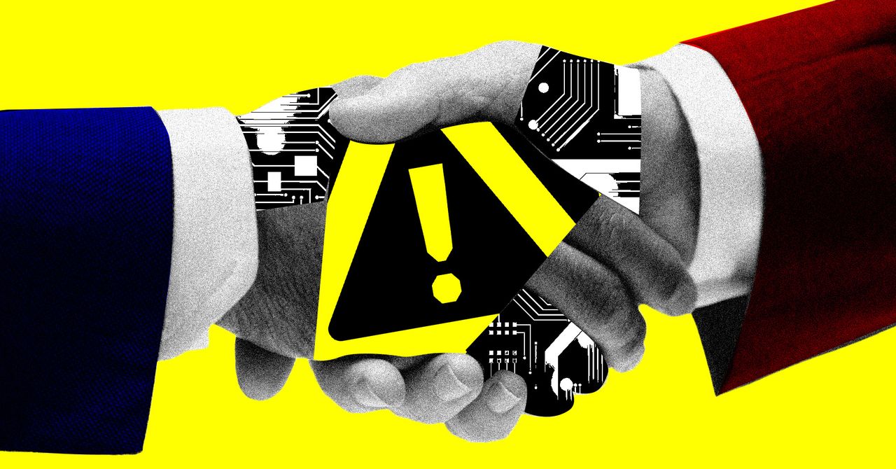 رؤية سنغافورة لجسور سلامة الذكاء الاصطناعى تقسم الولايات المتحدة الصينية رؤية سنغافورة لجسور سلامة الذكاء الاصطناعى تقسم الولايات المتحدة الصينية